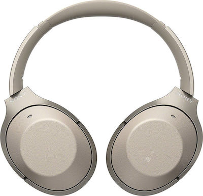Sony WH-1000XM2 Über Ohr Gelegentliche Nutzung Kopfhörer Schwarz