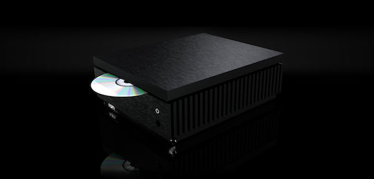 Naim Uniti Core Streamer Μαύρο