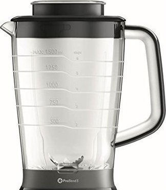 Philips HR2162/90 HR2162/90 Mixer 2Es 600W Schwarz