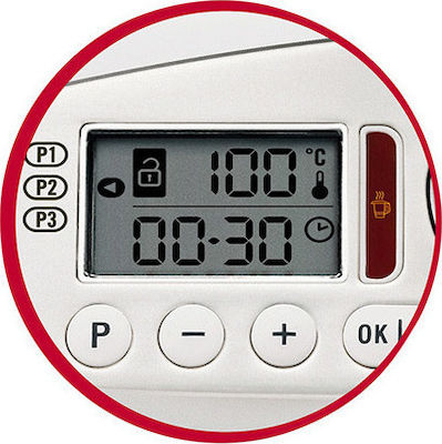 Moulinex LM9041 Μπλέντερ για Smoothies 2.8lt 1100W Λευκό