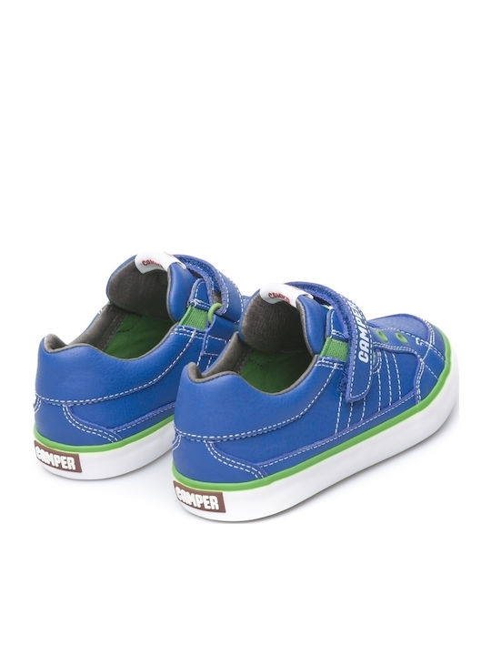 PURSUIT Παιδικά Sneakers Ανατομικά Μπλε