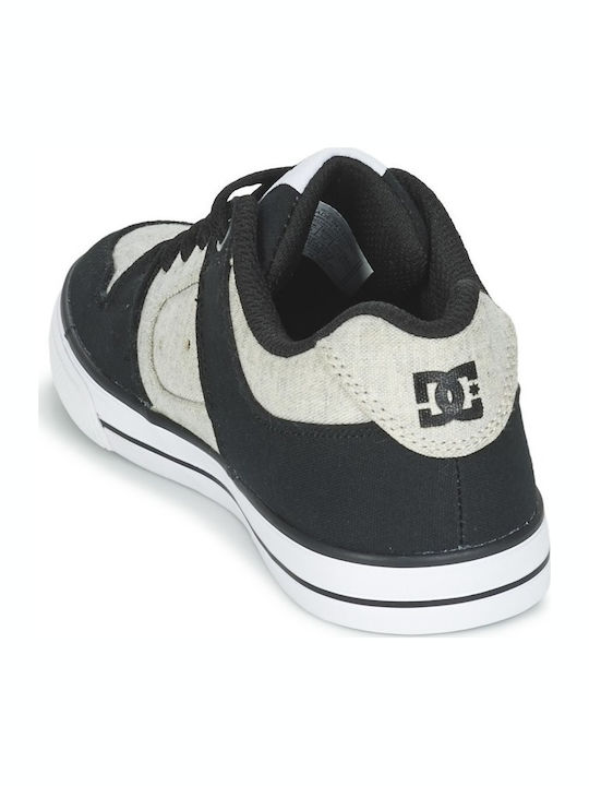 Pure Παιδικά Sneakers Μαύρα