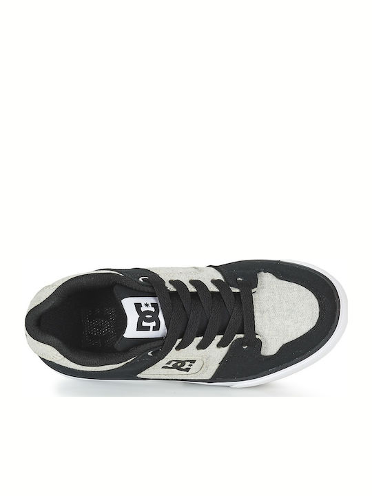 Pure Παιδικά Sneakers Μαύρα