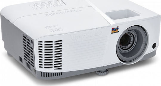 Viewsonic PA503X 3D Projector DLP (DMD) Standard Lamp with Built-in Speakers White