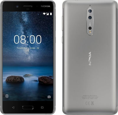 Nokia 8 Single SIM (4GB/64GB)