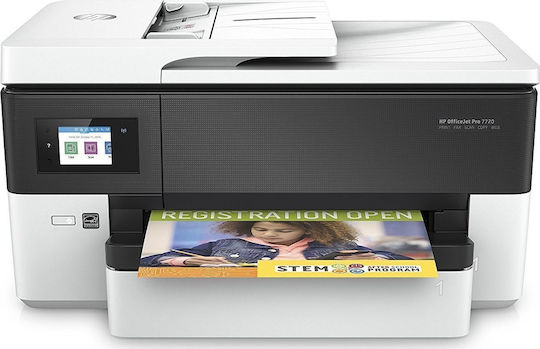 HP OfficeJet Pro 7720 Farbe Multifunktionsdrucker Tintenstrahl