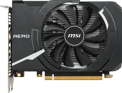 MSI GeForce GTX 1050 2GB GDDR5 Grafikkarte (V809-2456R)
