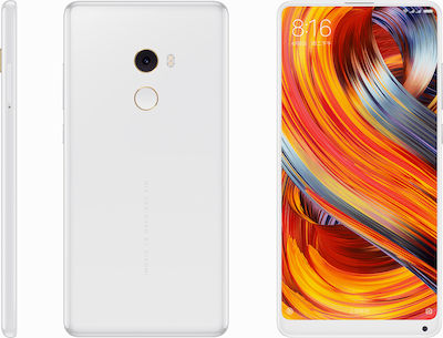Xiaomi Mi Mix 2 Special Edition Dual SIM (8GB/128GB) Λευκό