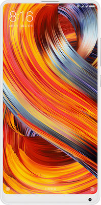 Xiaomi Mi Mix 2 Special Edition Dual SIM (8GB/128GB) Λευκό