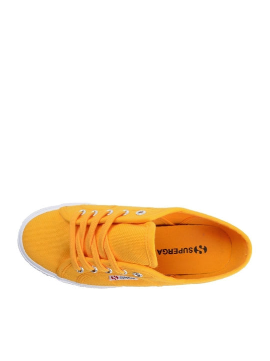 Kinder Sneakers Gelb