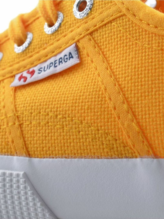 Kinder Sneakers Gelb