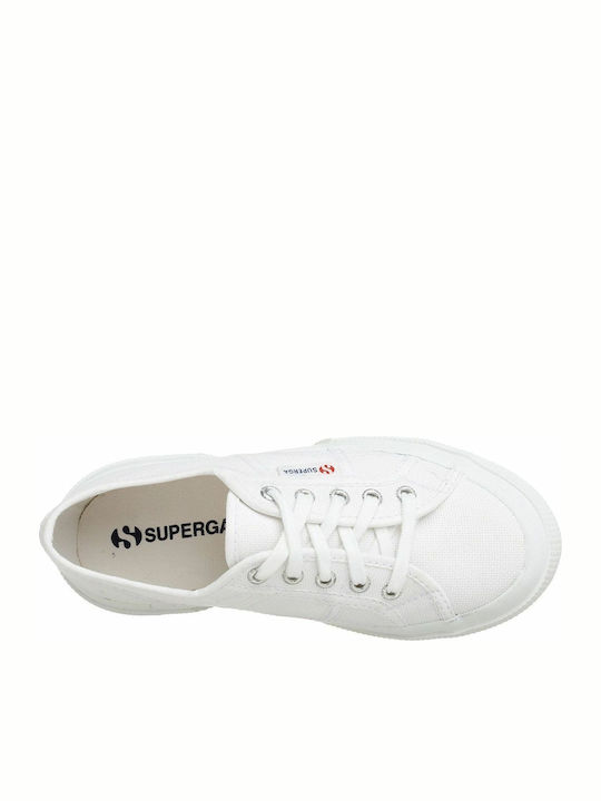 2750 KIDS Παιδικά Sneakers Λευκά