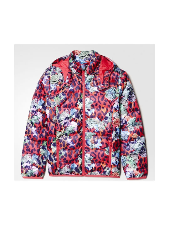 adidas Kids Sports Multicolour Jacket