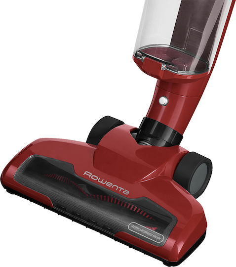 Rowenta Air Force Light Reîncărcabilă Aspirator Stick 14.4V Roșie