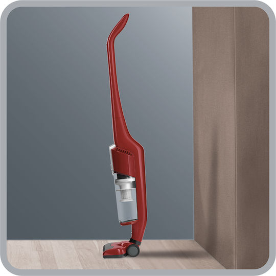 Rowenta Air Force Light Reîncărcabilă Aspirator Stick 14.4V Roșie