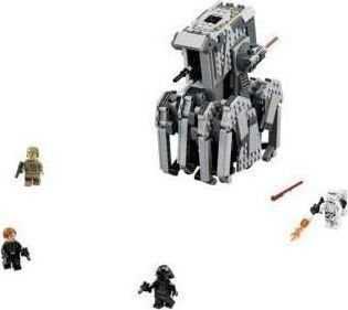 Lego Star Wars Grizzly tank small for 9 - 14 Years Old 75177