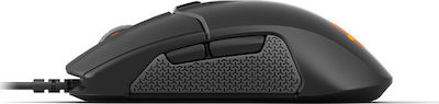 SteelSeries Sensei 310 RGB Gaming Ποντίκι Μαύρο