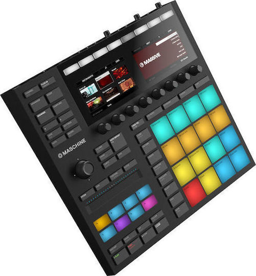 Native Instruments Midi Controller Maschine MK3 Μαύρο