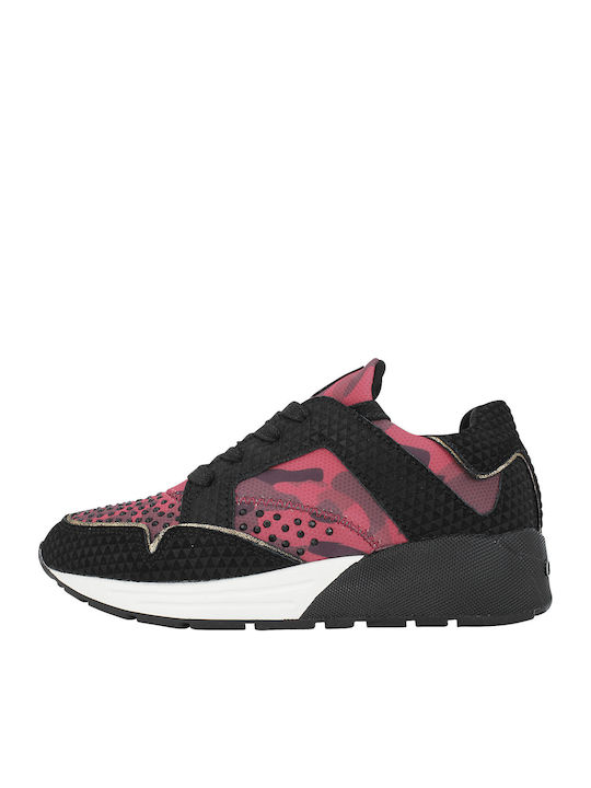 Replay Sneakers Burgundy RS620008L-0518