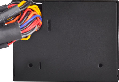 Silverstone TX300 300W Μαύρο Τροφοδοτικό Υπολογιστή Full Wired 80 Plus Bronze