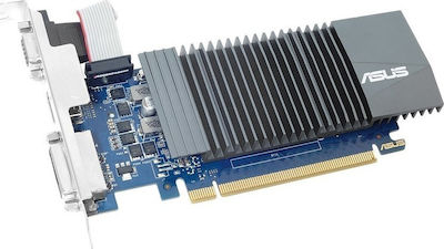 Asus GeForce GT 710 1GB GDDR5 Carte Grafică