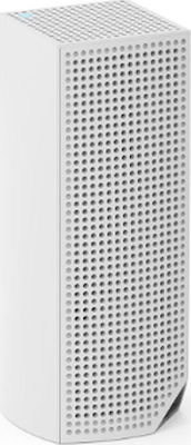 LinkSys Velop Mesh Wi-fi System Zugriffspunkt Wi‑Fi 5 Tri Band (2.4 & 5 & 5GHz) in Dreifach-KIt