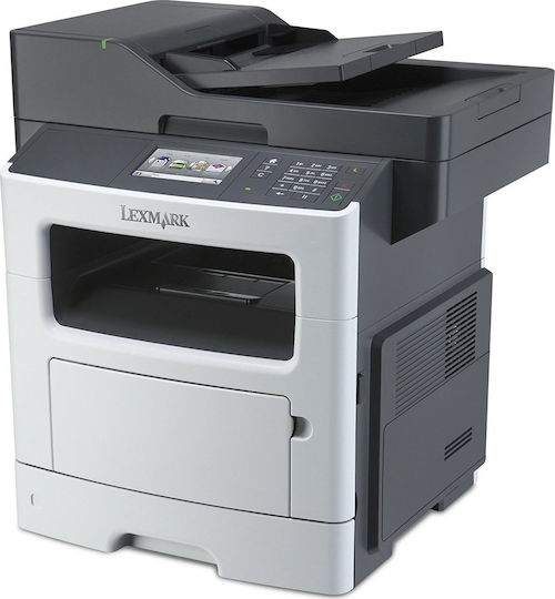 Lexmark MX611de Ασπρόμαυρο Πολυμηχάνημα Laser με Mobile Print 35S6755