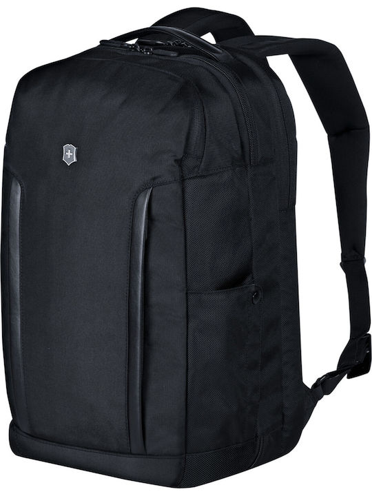 Victorinox Deluxe Travel Bag Backpack 15.4" Black Victorinox Deluxe Travel Bag Backpack 15.4" Black