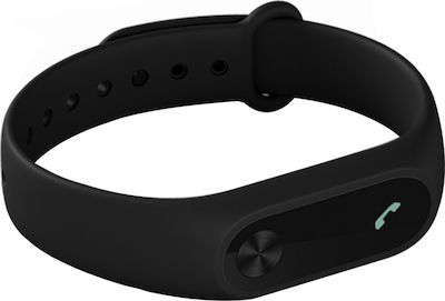 Xiaomi Mi Band 2 cu Monitor de Puls Negru