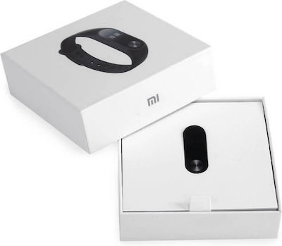 Xiaomi Mi Band 2 cu Monitor de Puls Negru