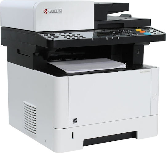 Kyocera Ecosys M2040DN Black and White All In One Laser Printer