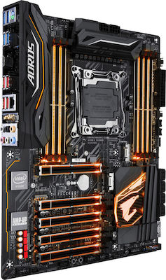 Gigabyte X299 Ultra Gaming Pro (rev. 1.0)