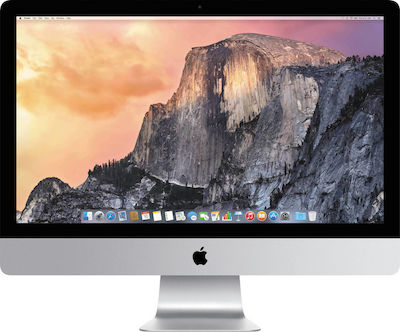 iMac 27" Retina 5K (Nucleu i5/8GB/1TB HDD//Mac OS X)