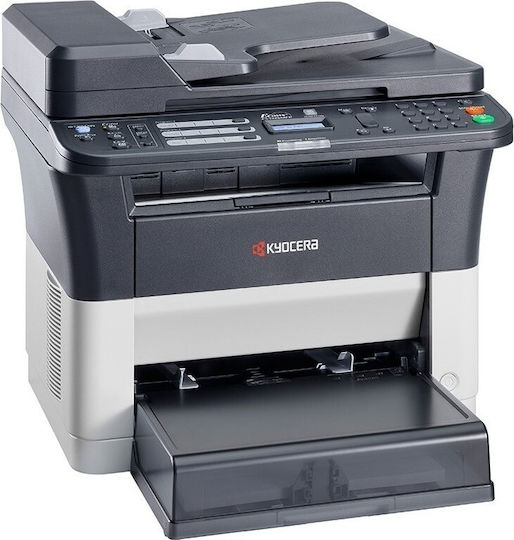 Kyocera Ecosys FS-1325MFP Farbe Multifunktionsdrucker Laser
