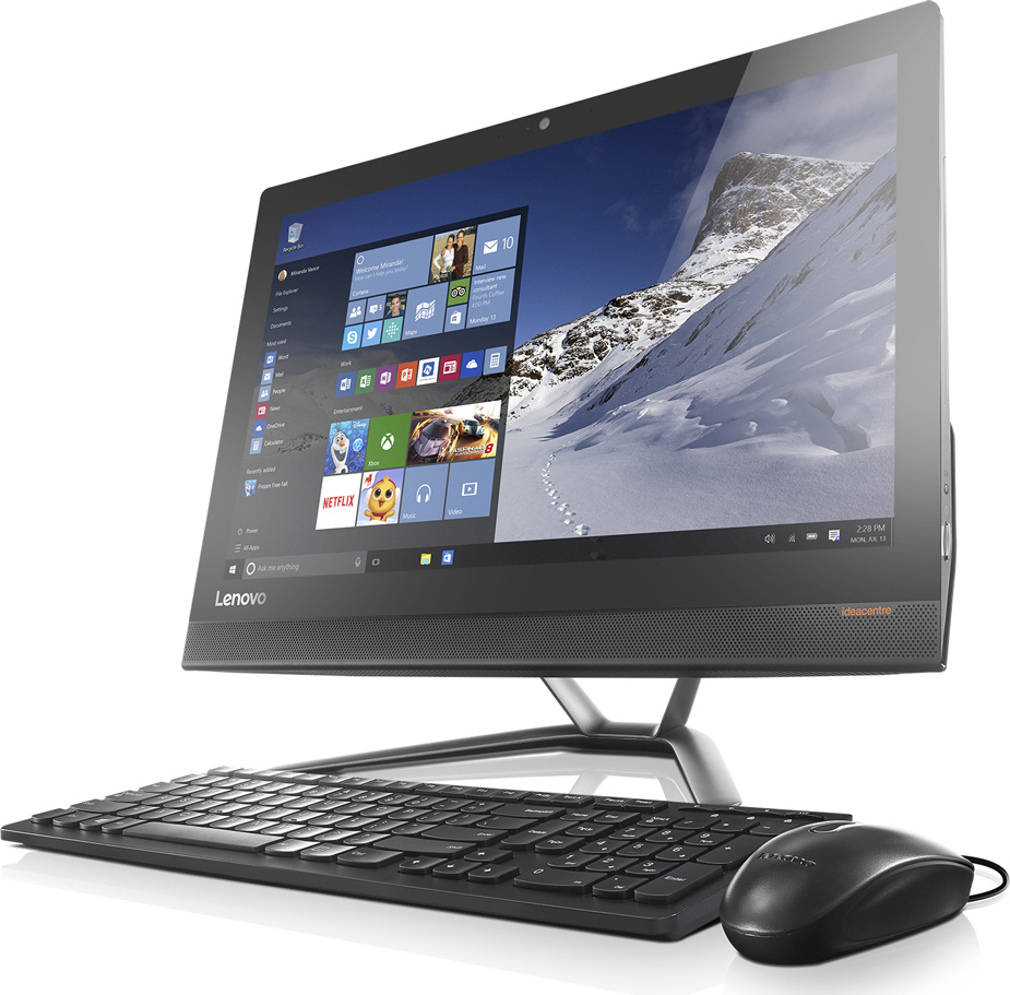 Lenovo aio 300 обзор