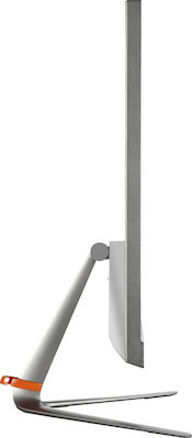 Lenovo L27Q-10 IPS Monitor 27" QHD 2560x1440 με Χρόνο Απόκρισης 4ms GTG