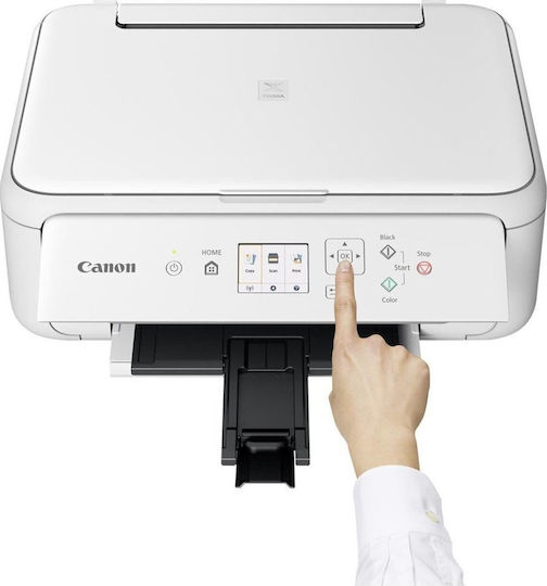Canon Pixma TS5151 Έγχρωμο Πολυμηχάνημα Inkjet