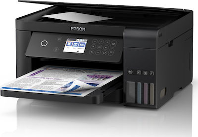 Epson EcoTank L6160 Farbe Multifunktionsdrucker Tintenstrahl