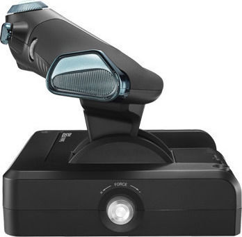 Logitech G Saitek X52 Pro Flight Joystick Wired Compatible with PC