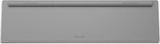 Microsoft Surface Keyboard Wireless Bluetooth Keyboard Only English UK Gray
