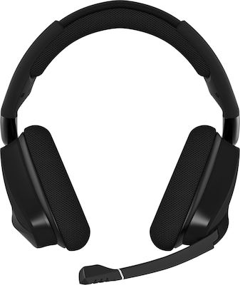 Corsair VOID PRO Wireless Надушници Геймърски слушалки с връзка USB Черен