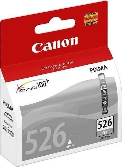 Canon CLI-526 Original InkJet Printer Ink Gray (4544B001)