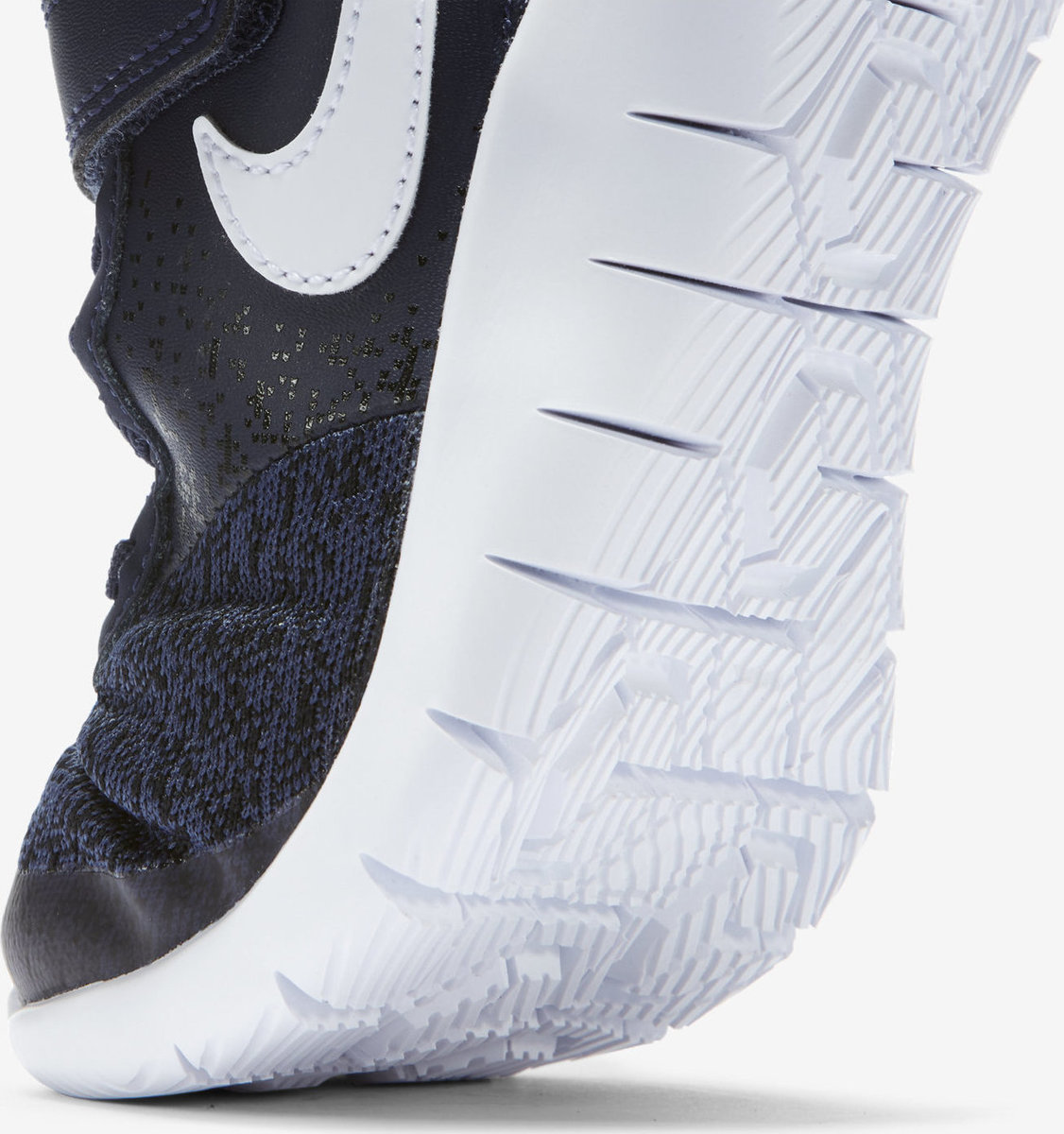 nike flex contact gray