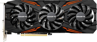 Gigabyte GeForce GTX 1070 8GB G1 Gaming Rev 2.0
