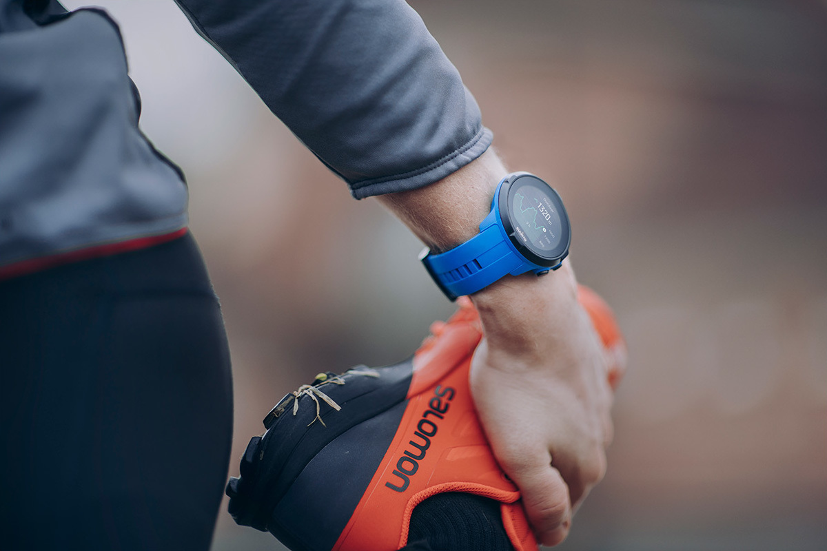 suunto sport wrist hr all black