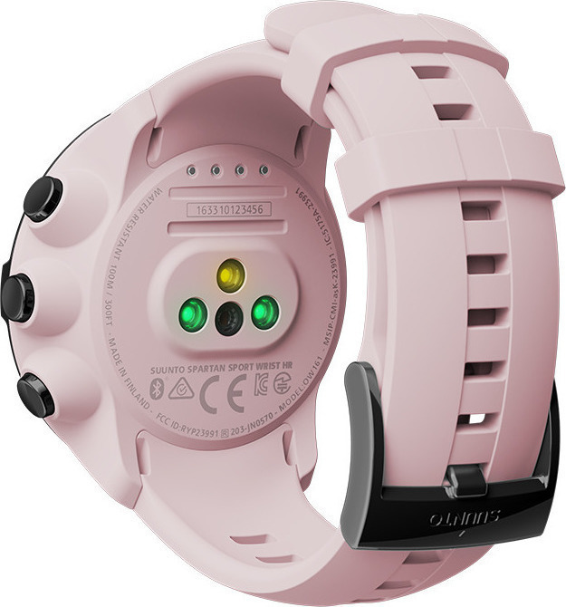 suunto spartan sport sakura wrist hr