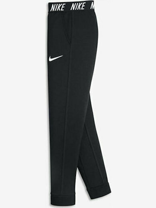 Nike Kids Sweatpants Dri-Fit Black 1pcs