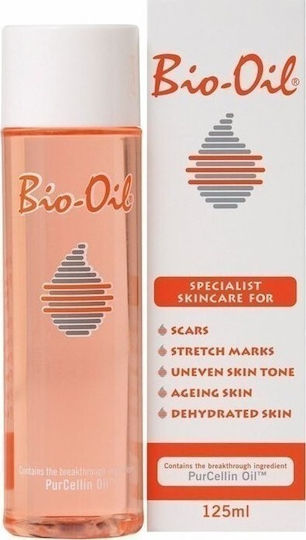 Bio-Oil Purcellin Λάδι για Πρόληψη & Αντιμετώπιση των Ραγάδων 125ml