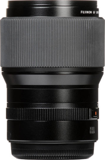 Medium Format Φωτογραφικός Φακός GF 110mm f/2 R LM WR Telephoto για  G Mount Μαύρος