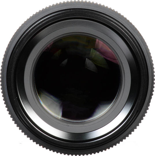 Medium Format Φωτογραφικός Φακός GF 110mm f/2 R LM WR Telephoto για  G Mount Μαύρος
